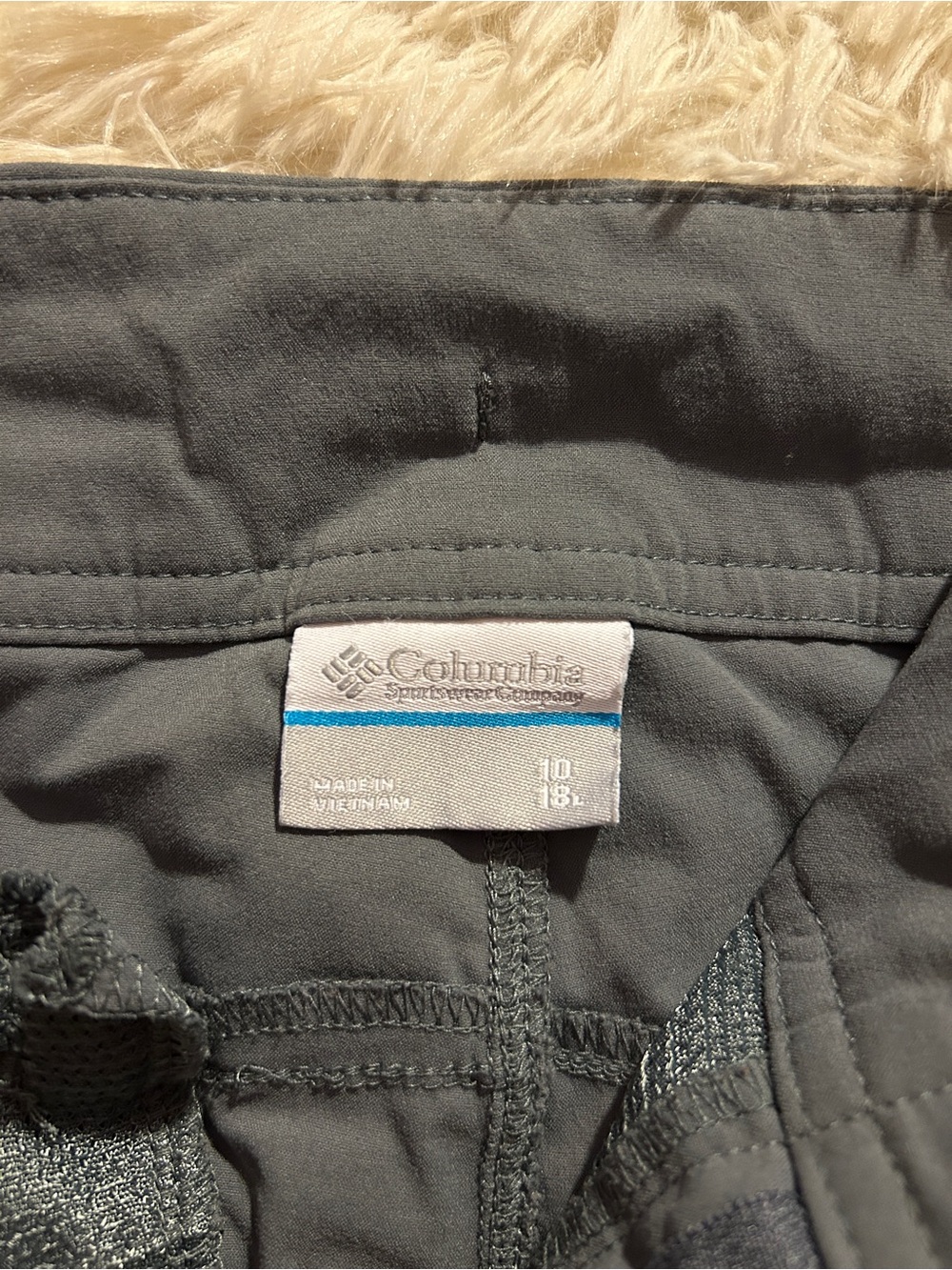 Black Performance Drawstring Pants - Picture 6 of 12